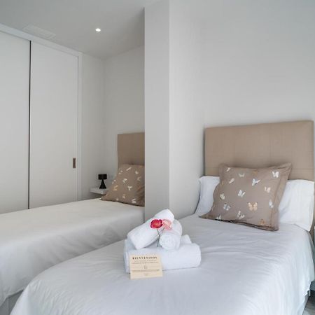 Aac Malaga - Apartamento Luminoso Y Nuevo, A 1,3Km Del Centro De Malaga Bagian luar foto